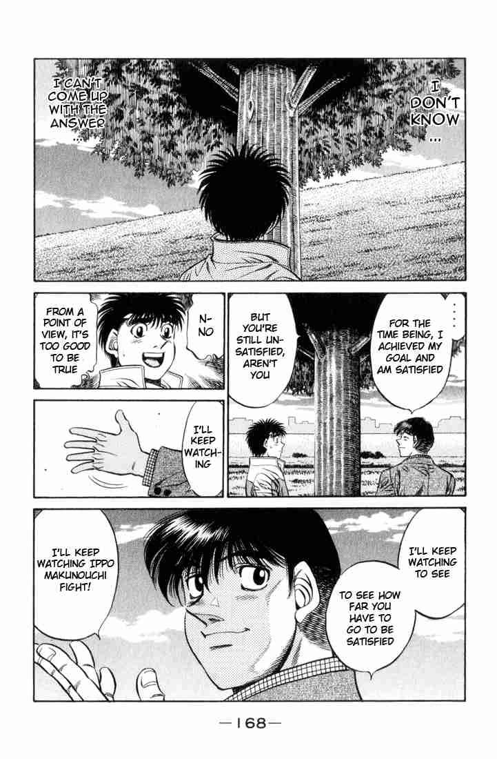 Hajime No Ippo 461 14