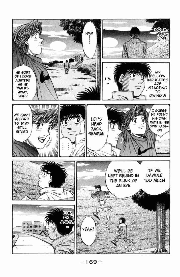 Hajime No Ippo 461 15