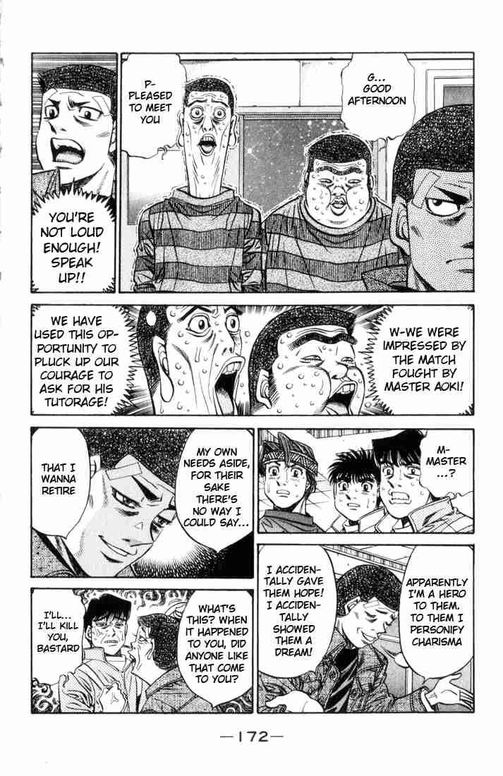 Hajime No Ippo 461 18