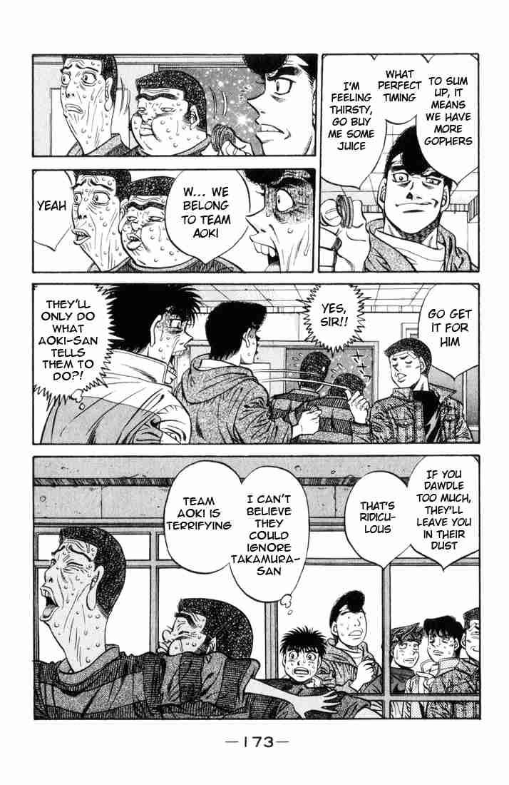 Hajime No Ippo 461 19