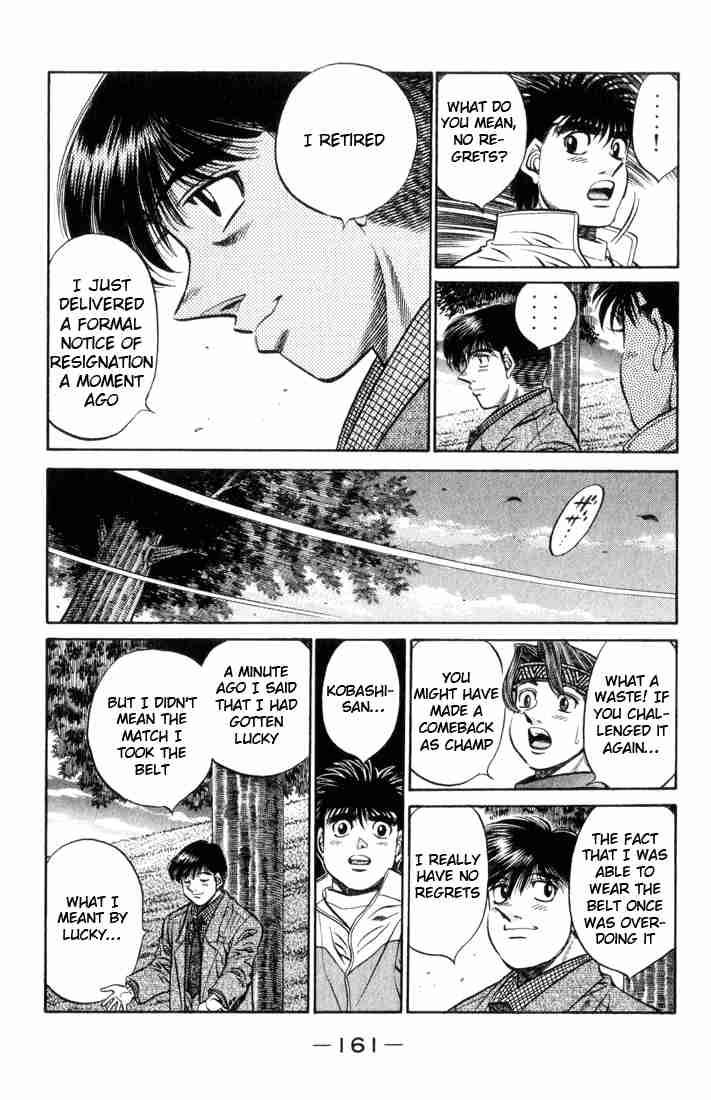 Hajime No Ippo 461 7