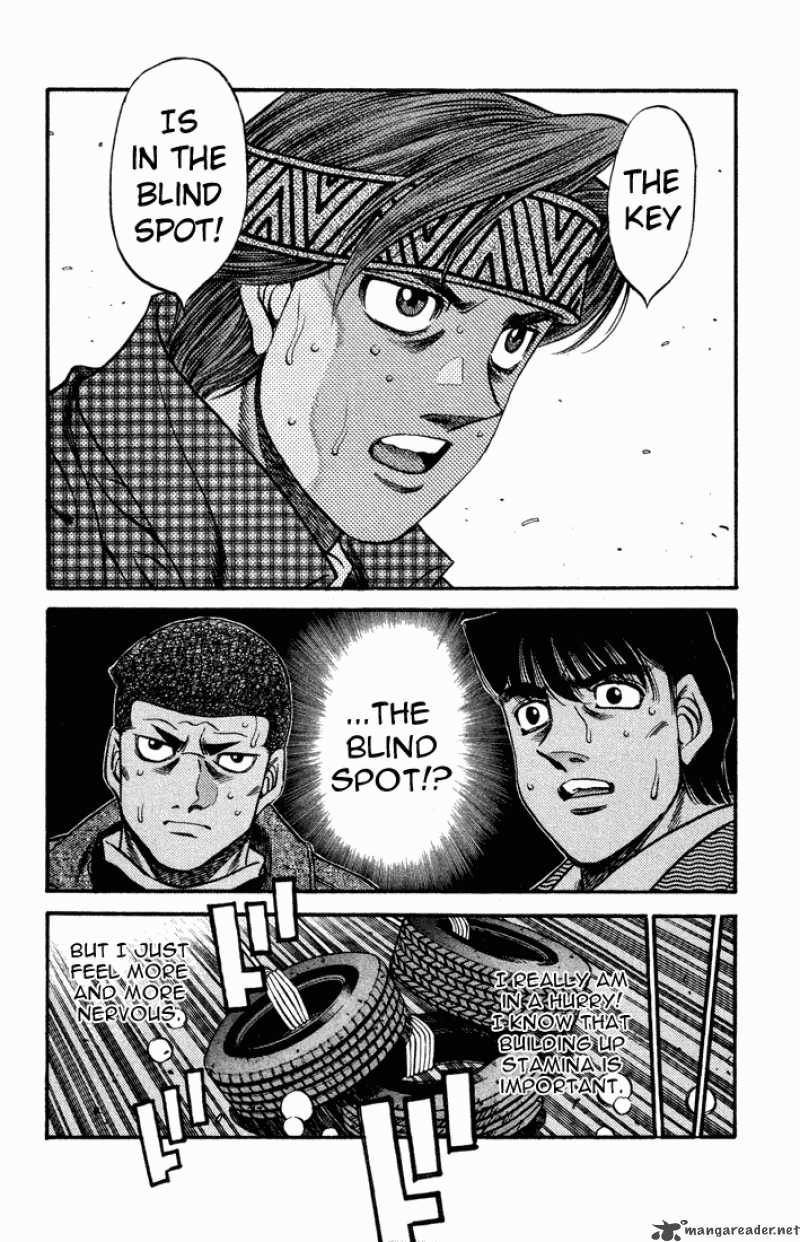 Hajime No Ippo 469 16