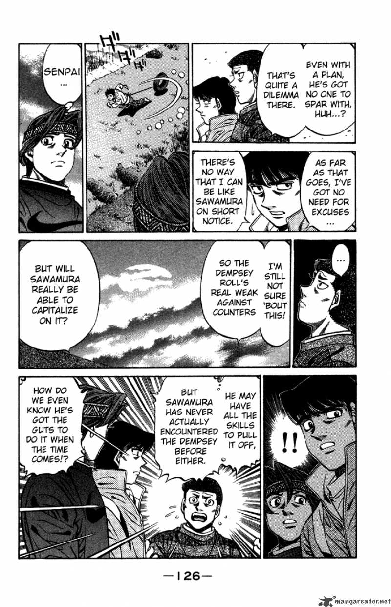 Hajime No Ippo 469 8