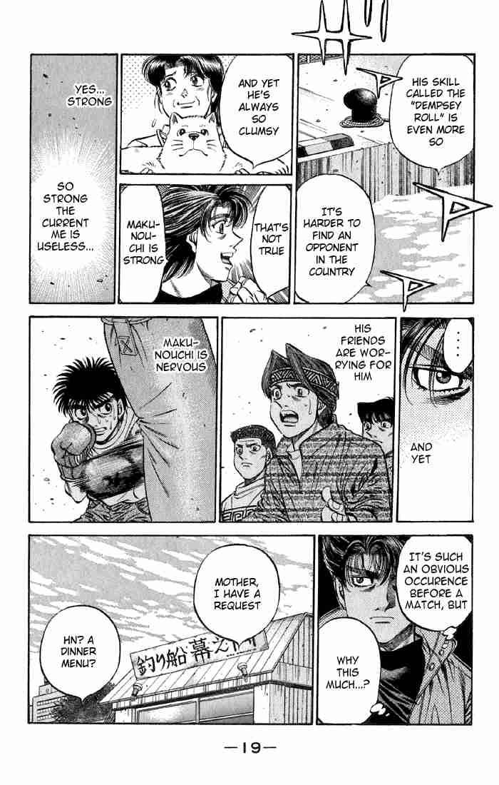 Hajime No Ippo 473 18