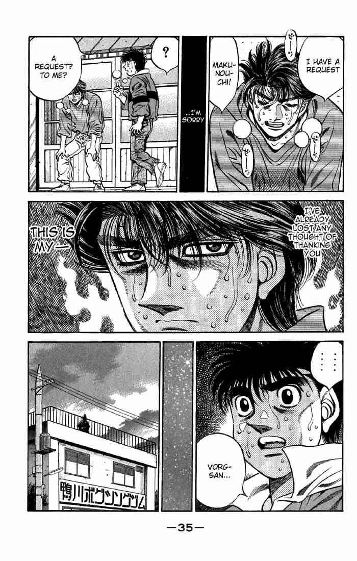 Hajime No Ippo 474 10