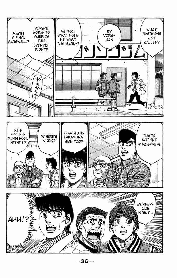 Hajime No Ippo 474 11