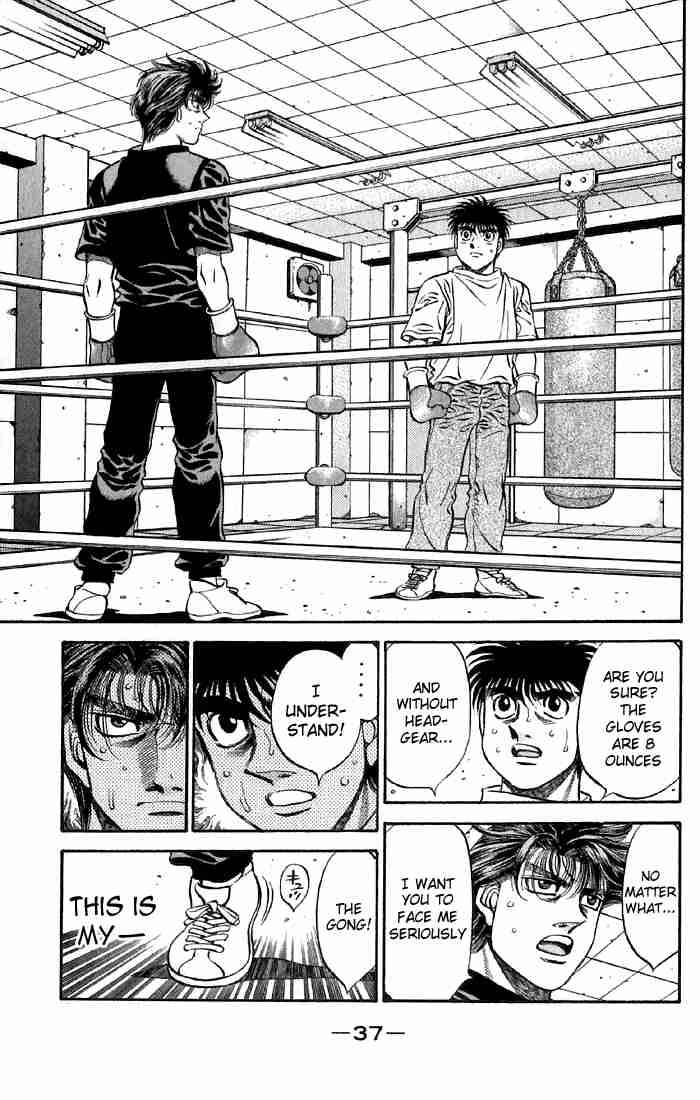 Hajime No Ippo 474 12