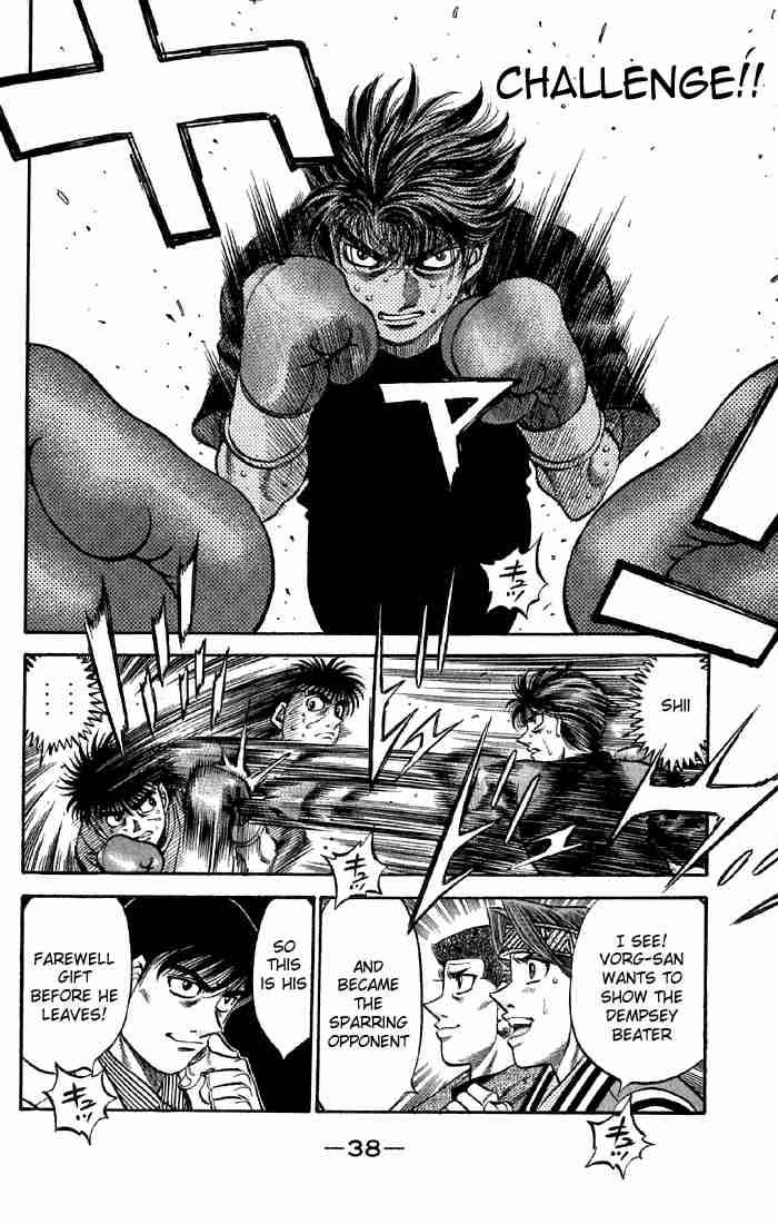 Hajime No Ippo 474 13