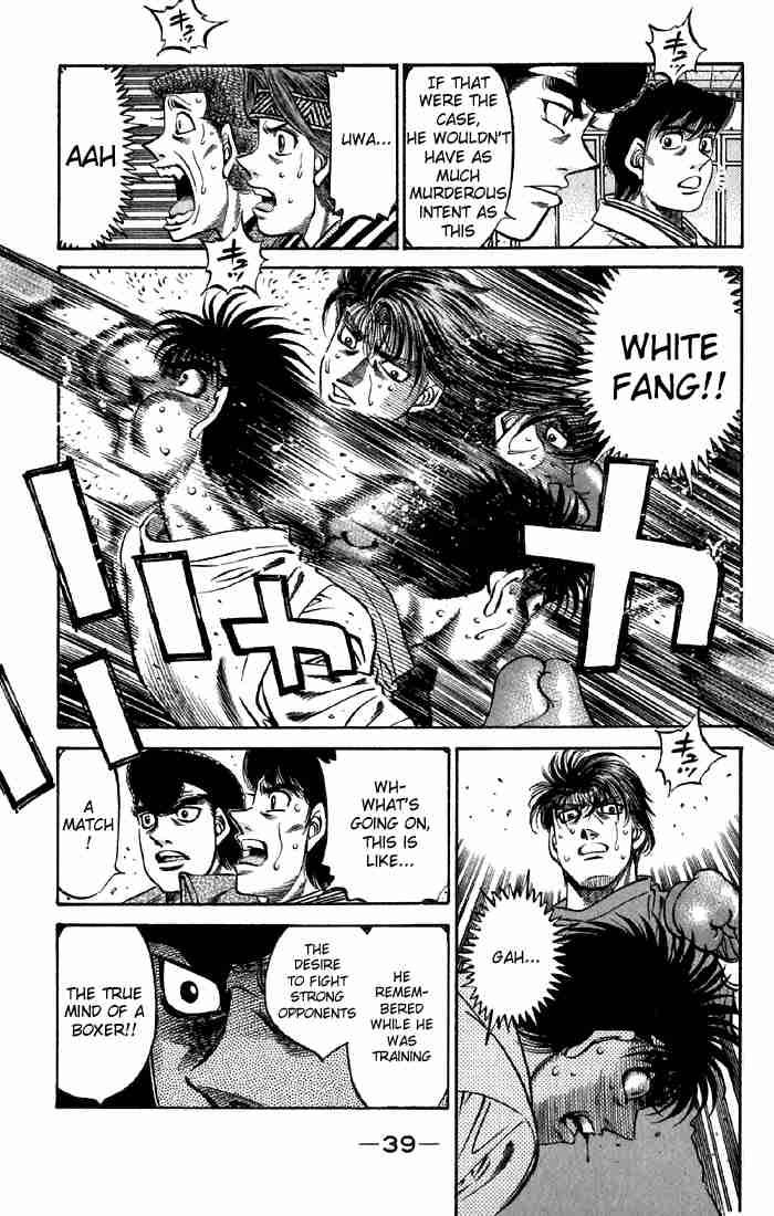 Hajime No Ippo 474 14