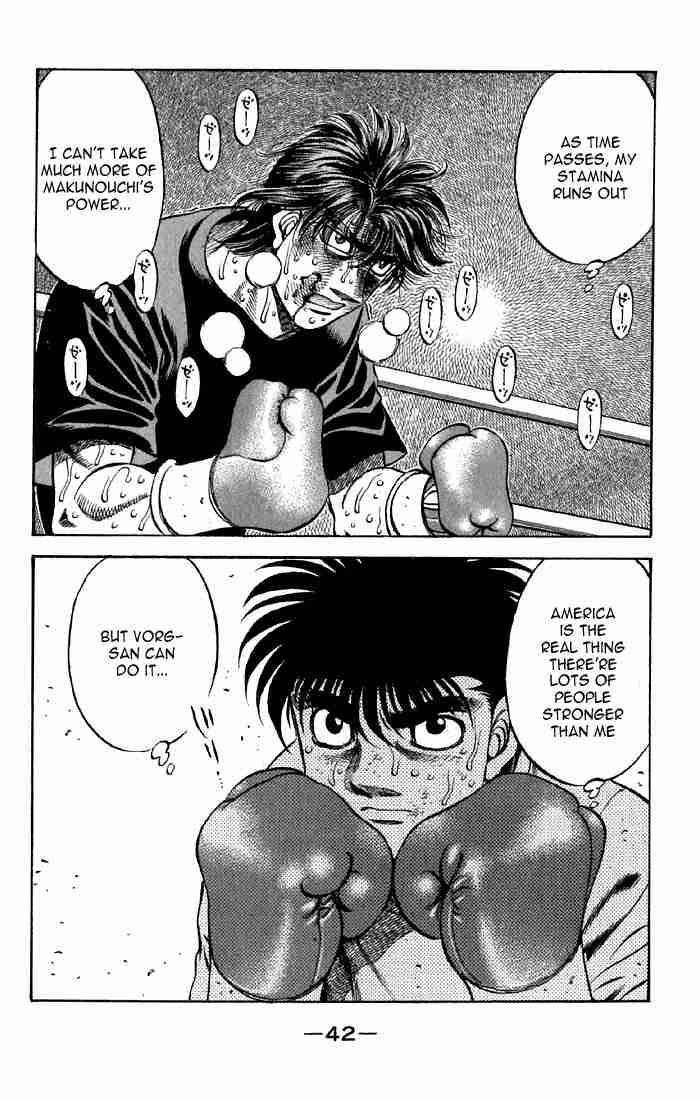 Hajime No Ippo 474 17