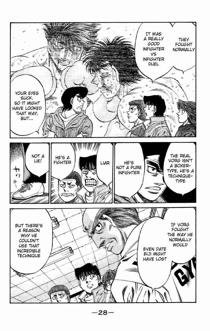 Hajime No Ippo 474 3