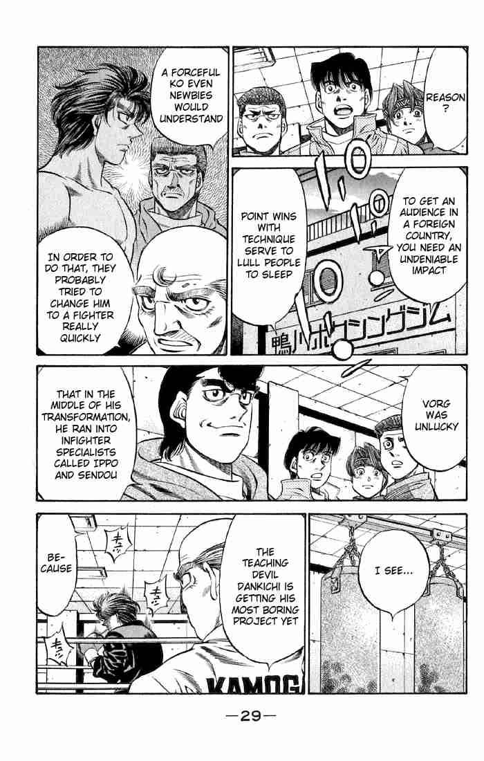 Hajime No Ippo 474 4