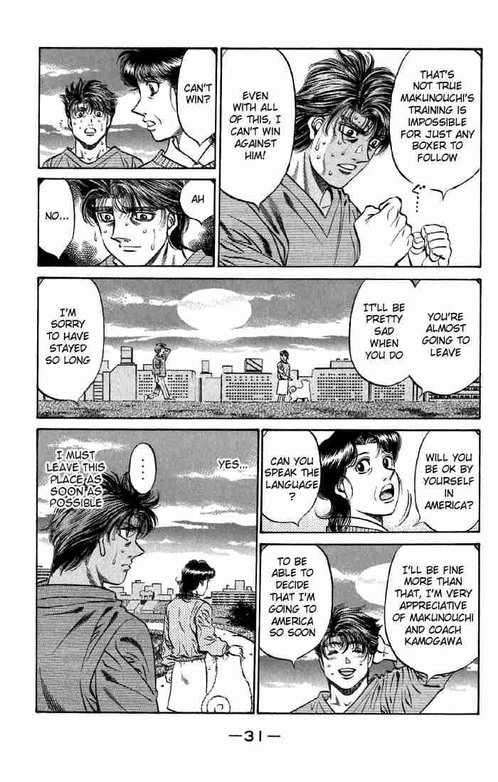 Hajime No Ippo 474 6