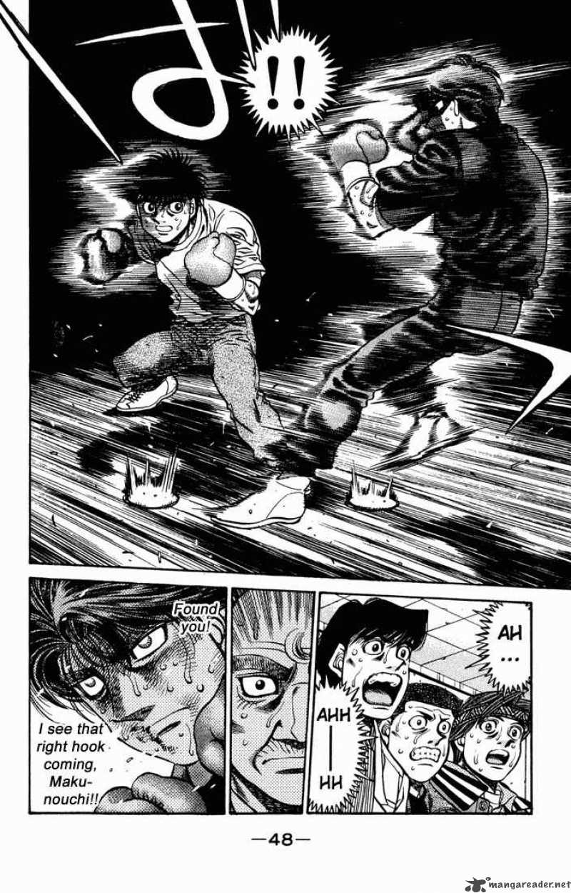 Hajime No Ippo 475 6