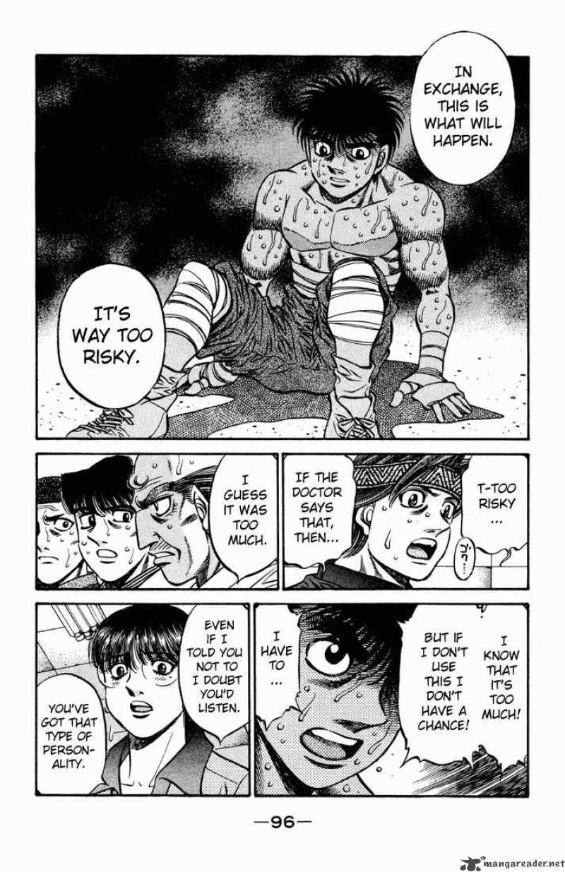 Hajime No Ippo 477 14