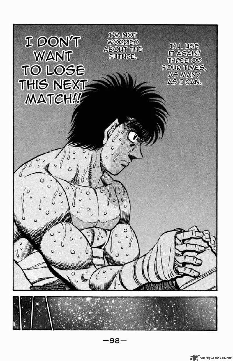 Hajime No Ippo 477 16