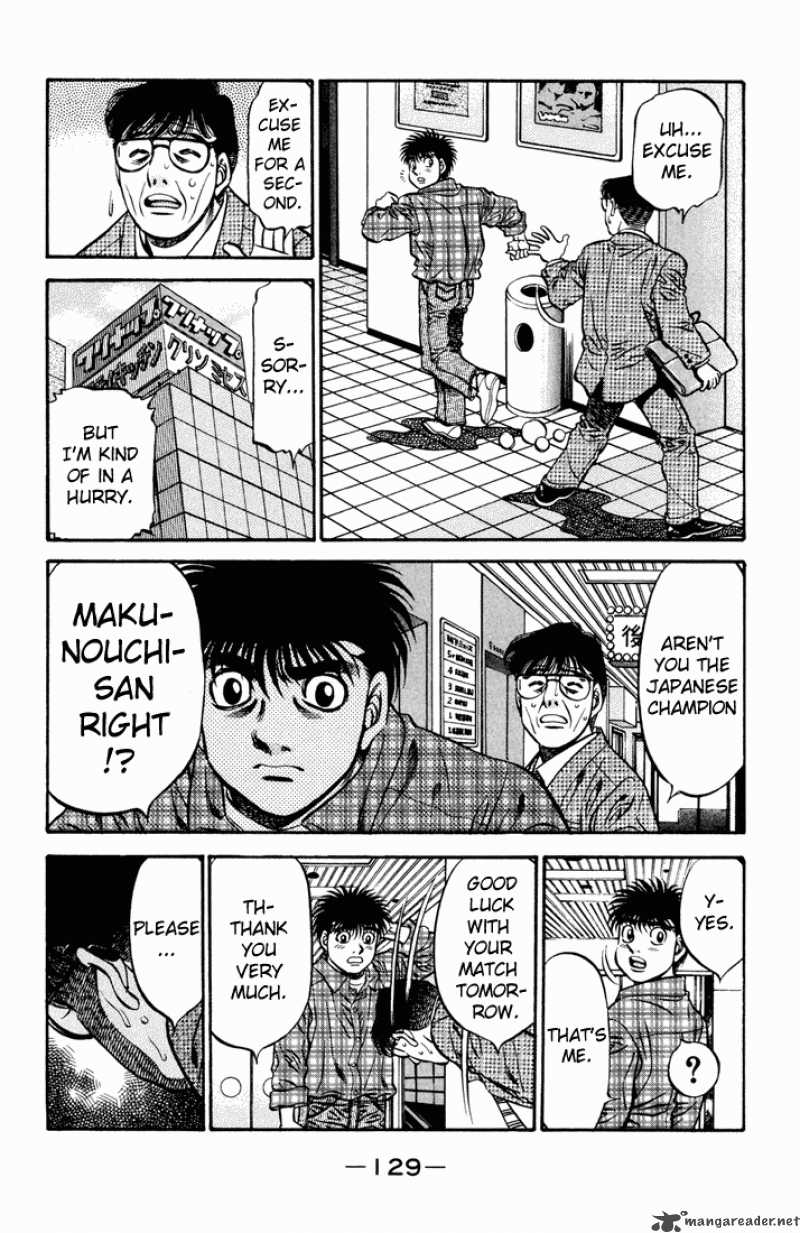 Hajime No Ippo 479 7