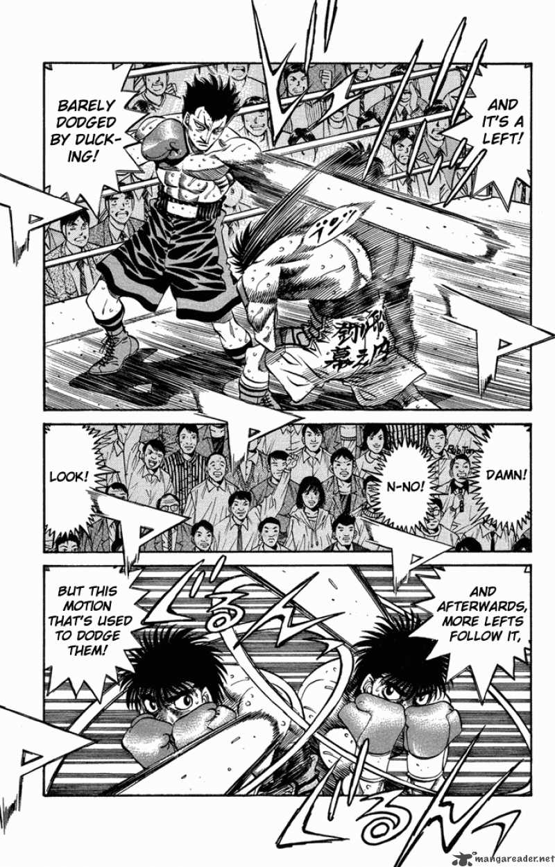 Hajime No Ippo 491 11