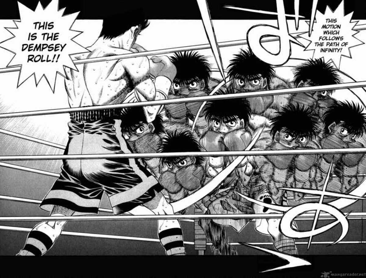 Hajime No Ippo 491 12