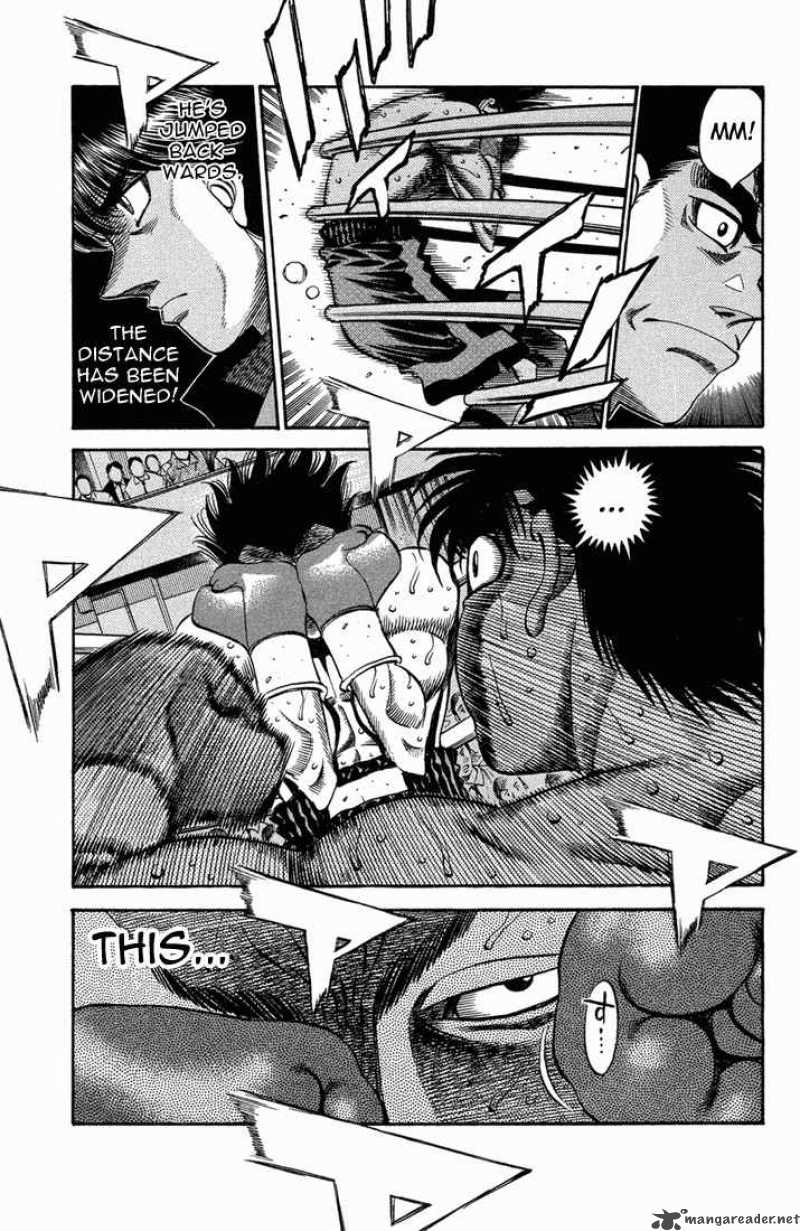 Hajime No Ippo 491 14