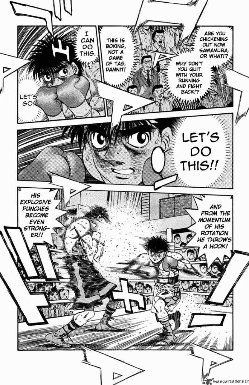 Hajime No Ippo 491 3