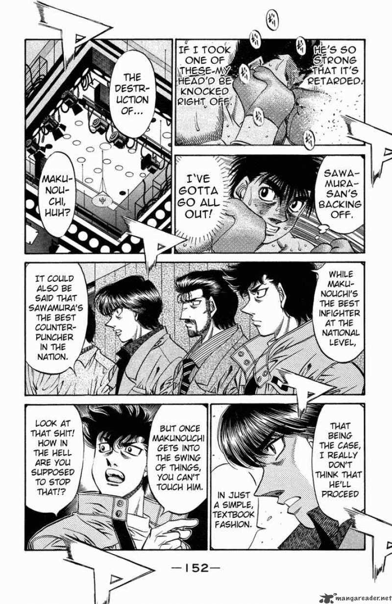 Hajime No Ippo 491 4