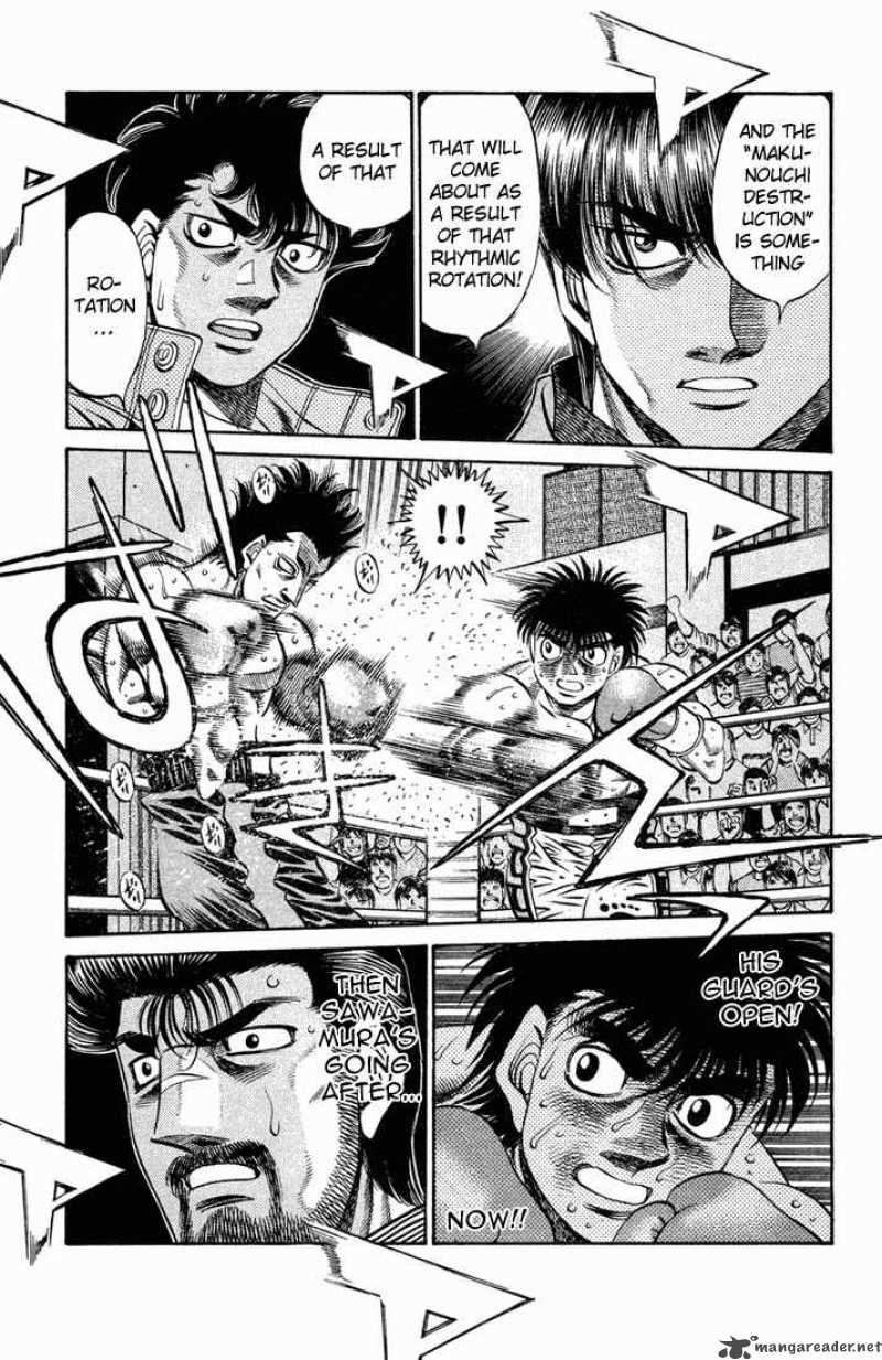 Hajime No Ippo 491 9