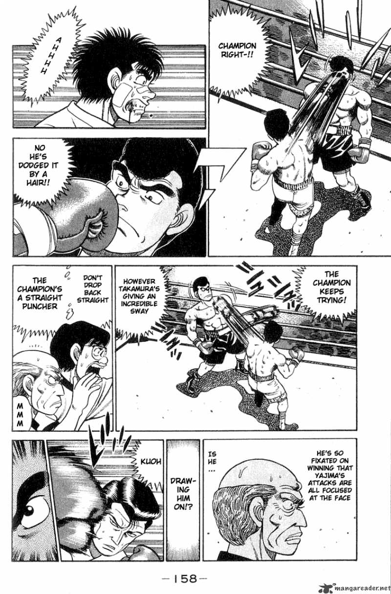 Hajime No Ippo 50 16