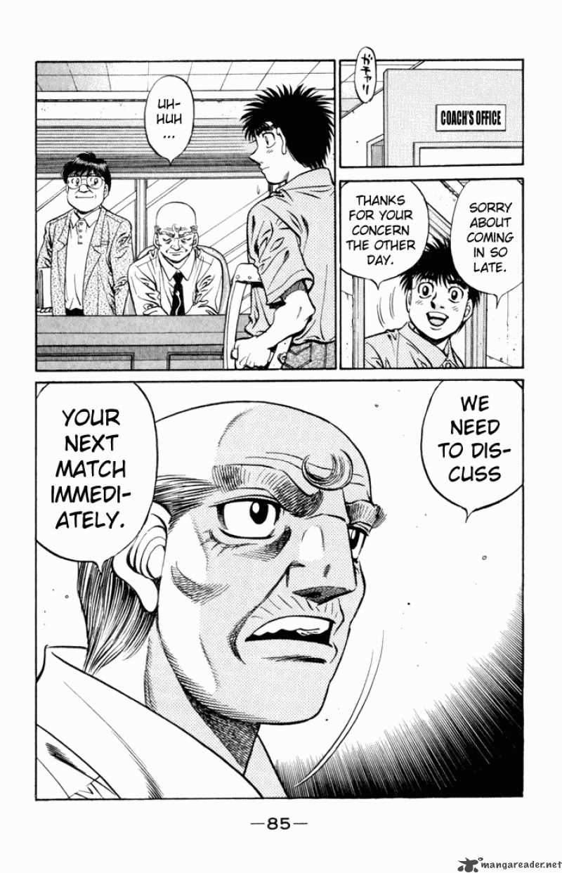 Hajime No Ippo 507 15