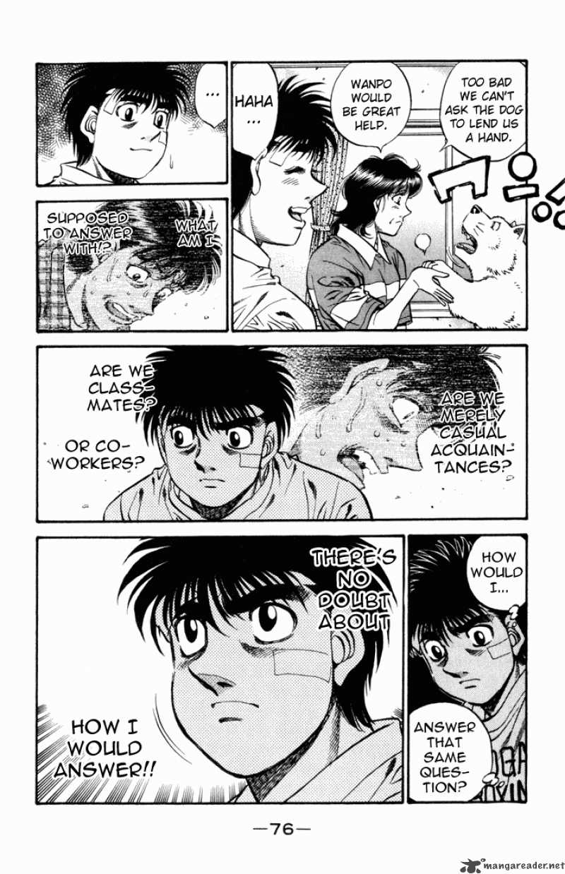 Hajime No Ippo 507 6