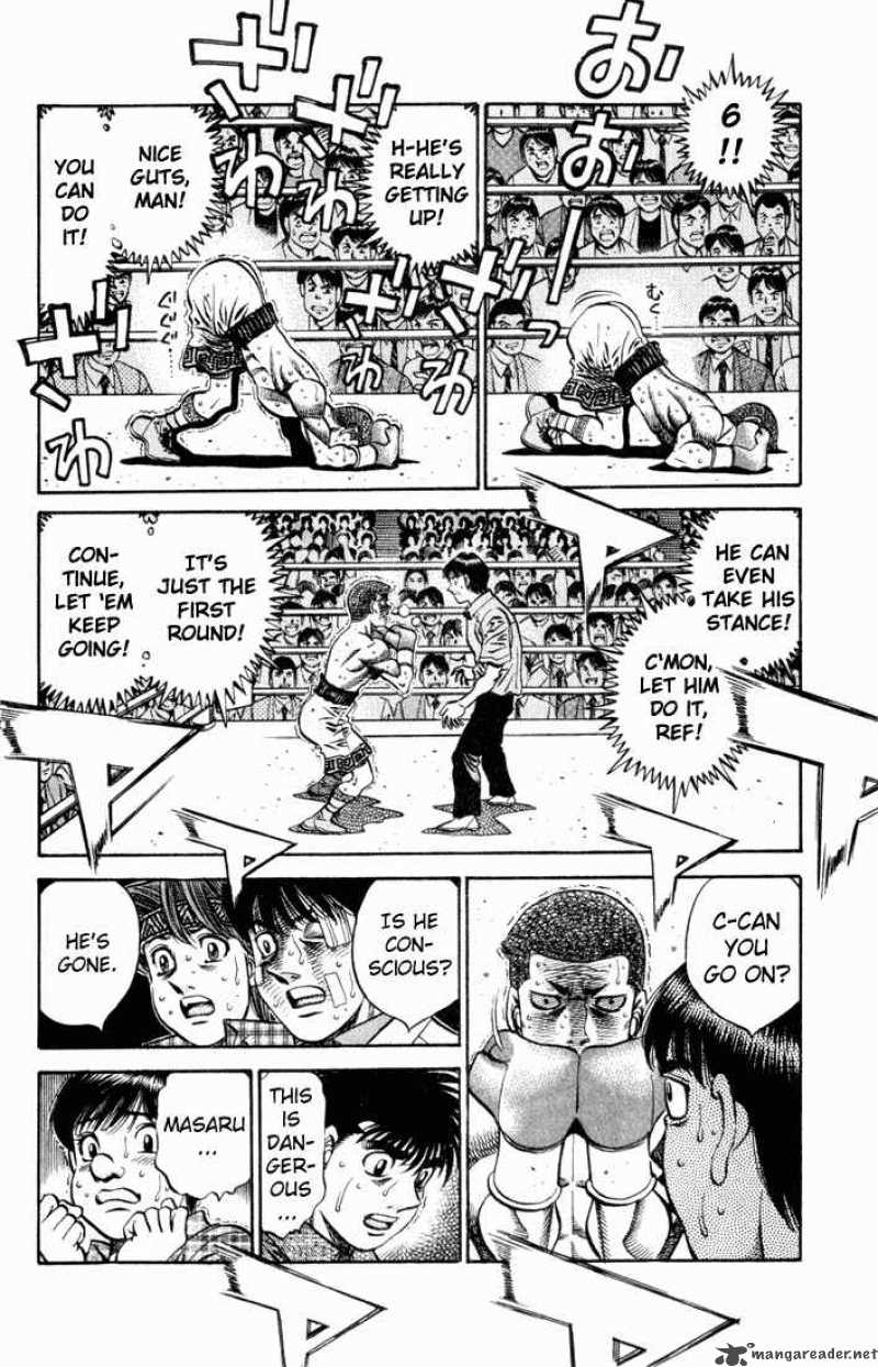 Hajime No Ippo 527 16