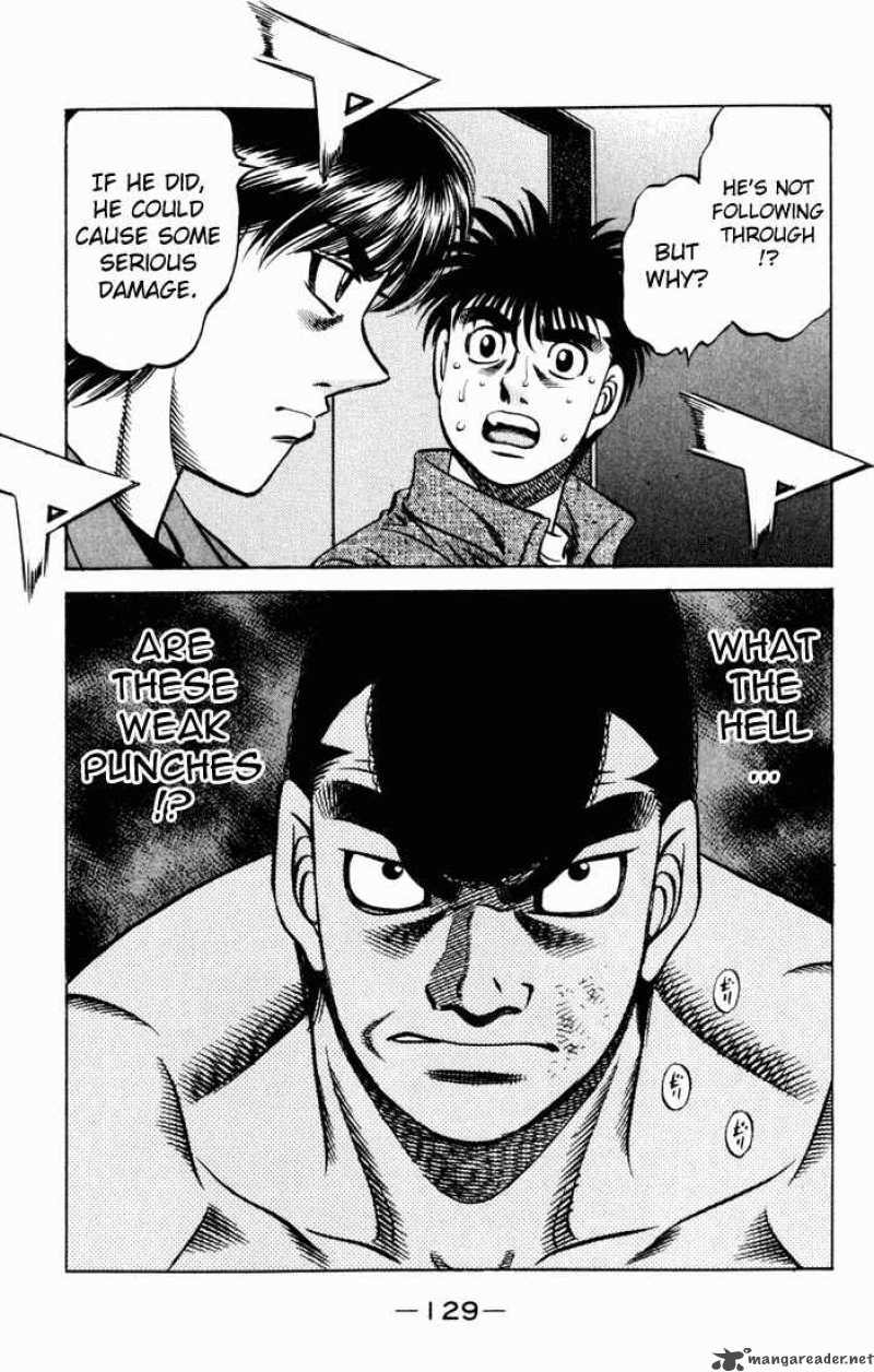 Hajime No Ippo 538 13