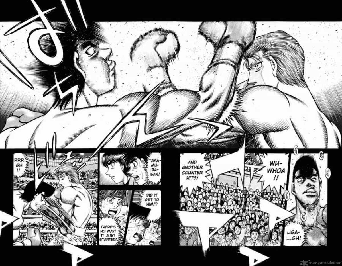 Hajime No Ippo 538 9