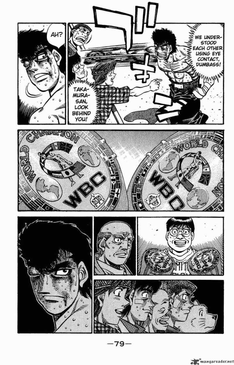 Hajime No Ippo 556 7