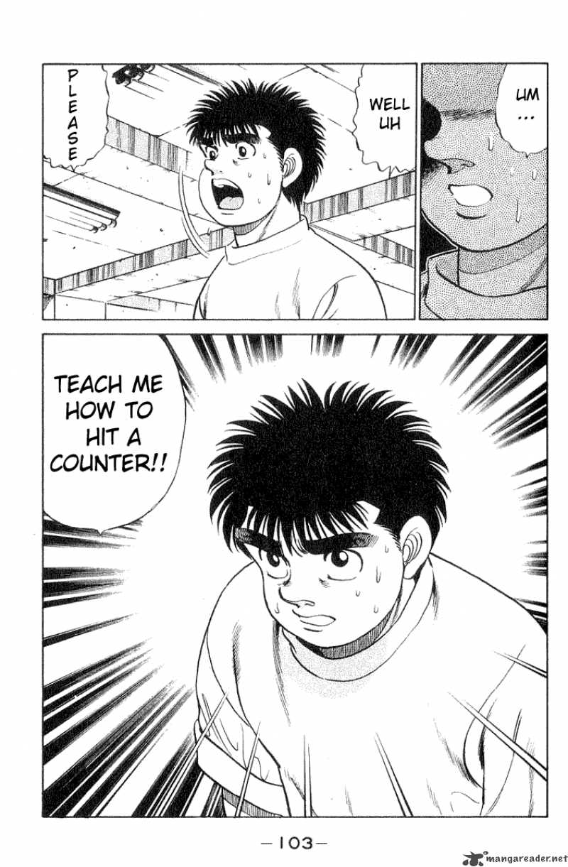 Hajime No Ippo 56 19