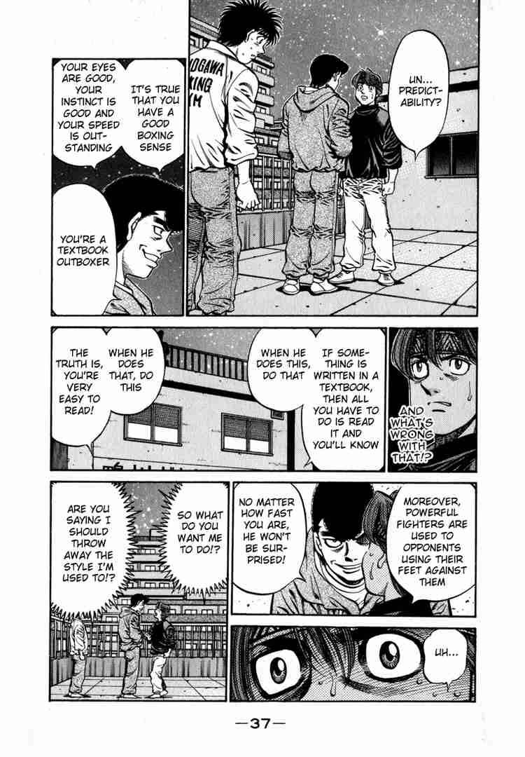 Hajime No Ippo 596 15