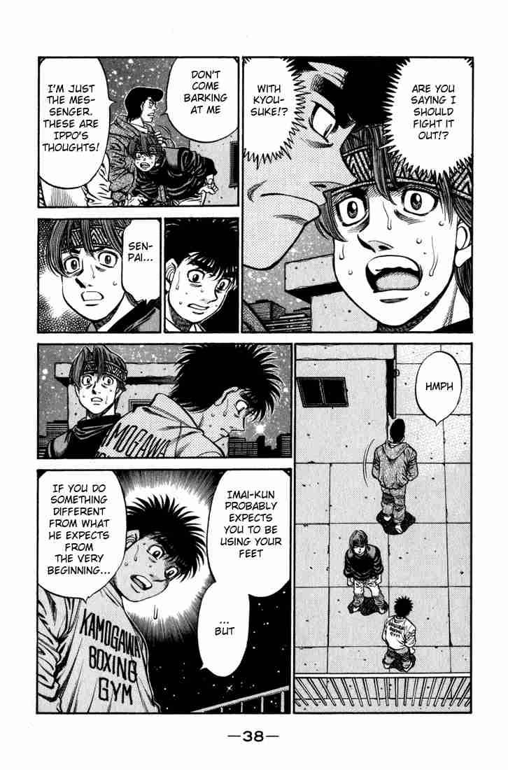 Hajime No Ippo 596 16