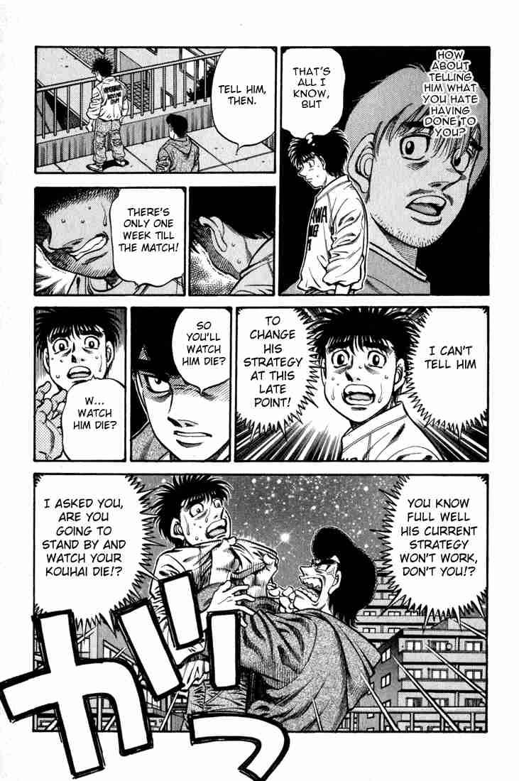 Hajime No Ippo 596 9