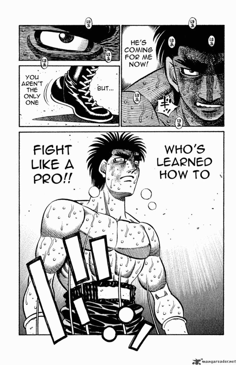 Hajime No Ippo 607 18