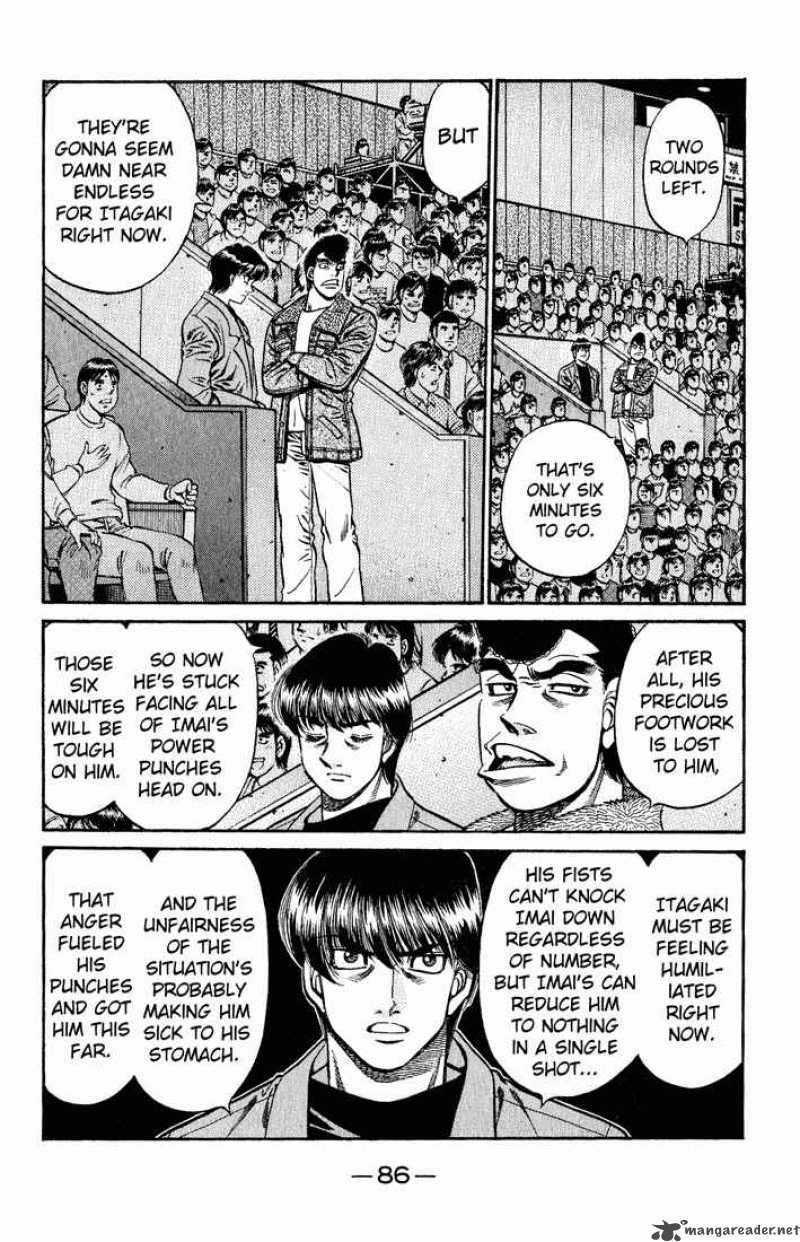 Hajime No Ippo 611 4