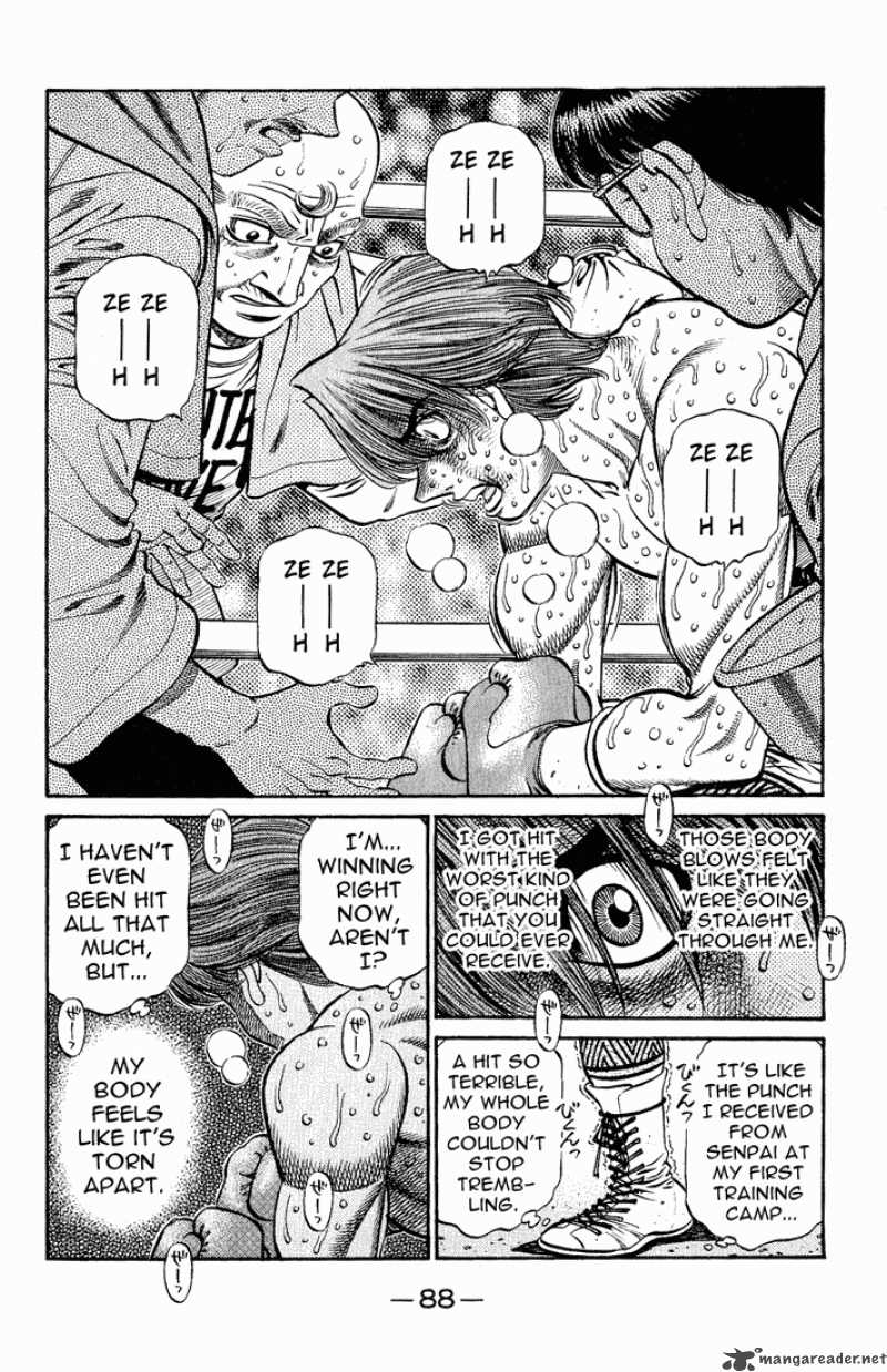 Hajime No Ippo 611 6