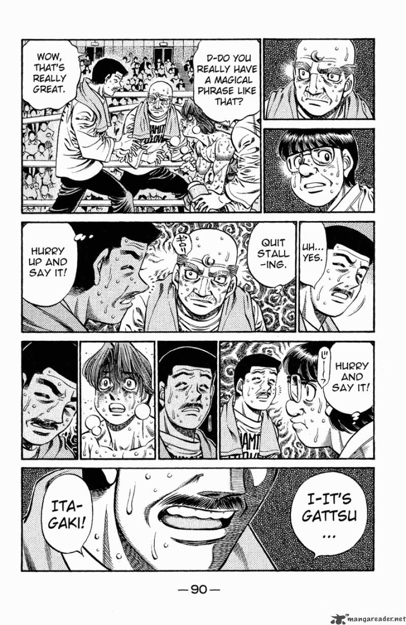 Hajime No Ippo 611 8