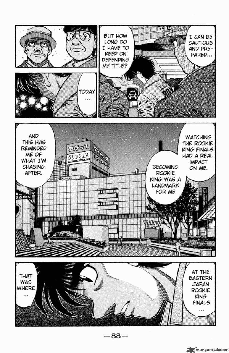 Hajime No Ippo 622 5