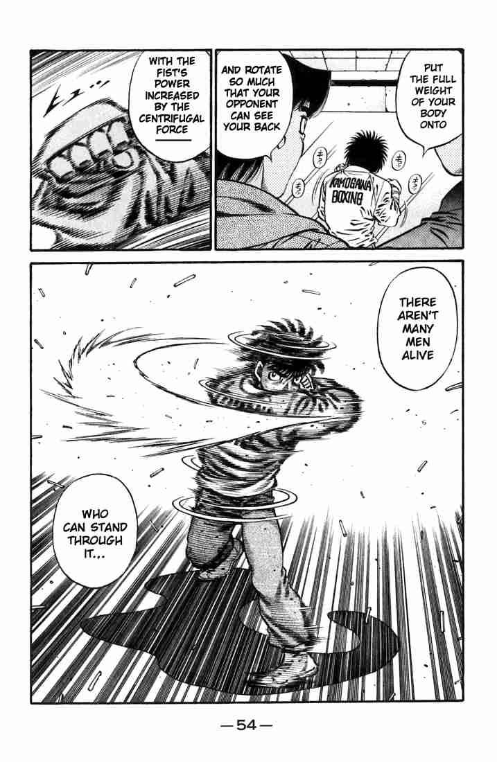 Hajime No Ippo 631 4