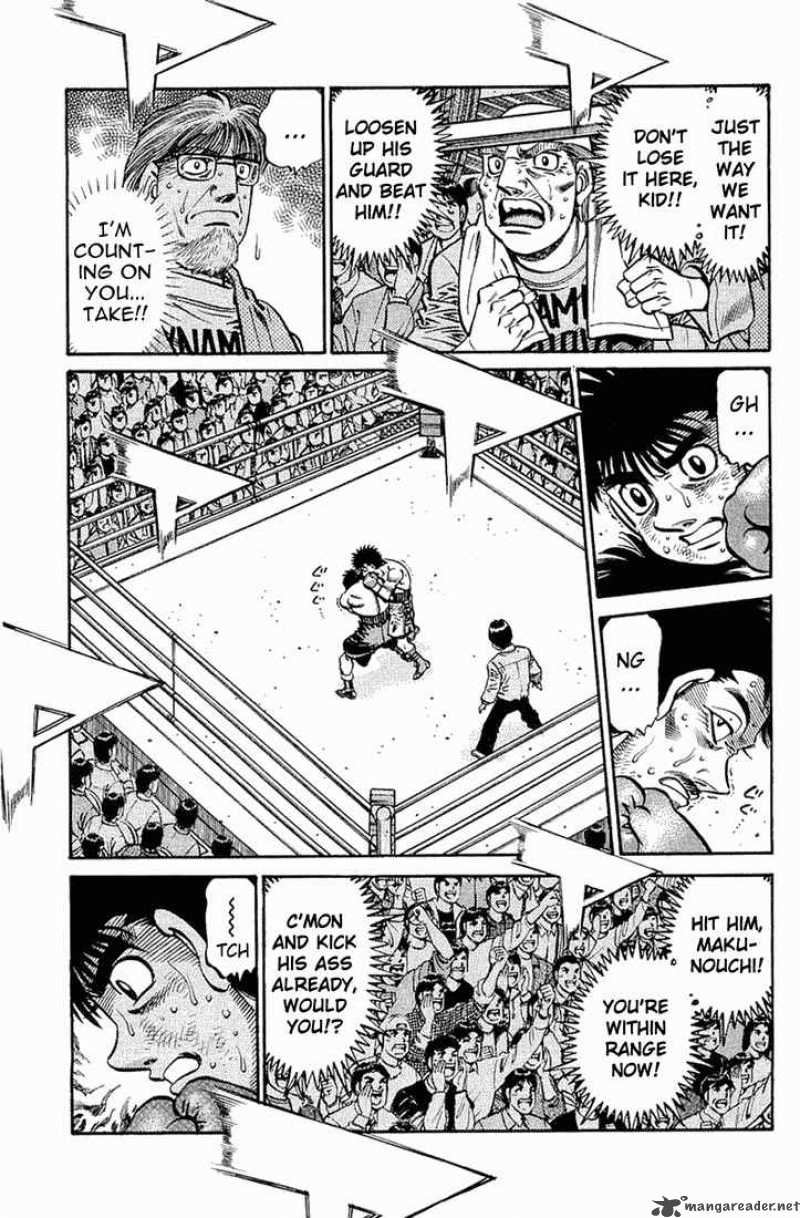 Hajime No Ippo 640 14