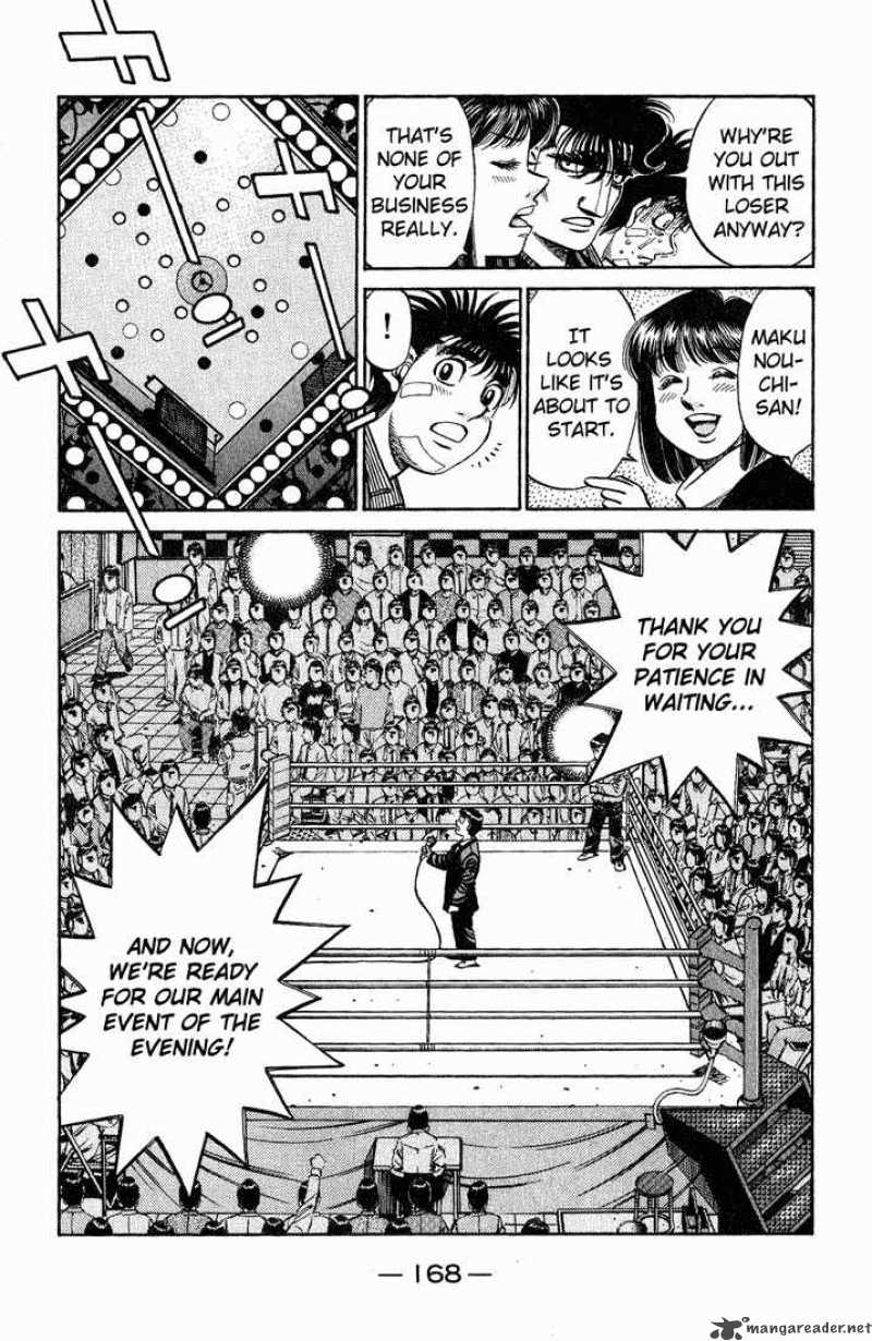 Hajime No Ippo 658 10