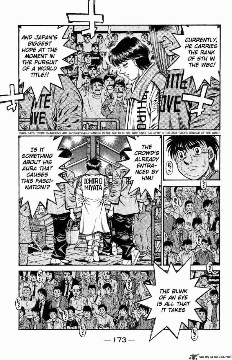 Hajime No Ippo 658 14