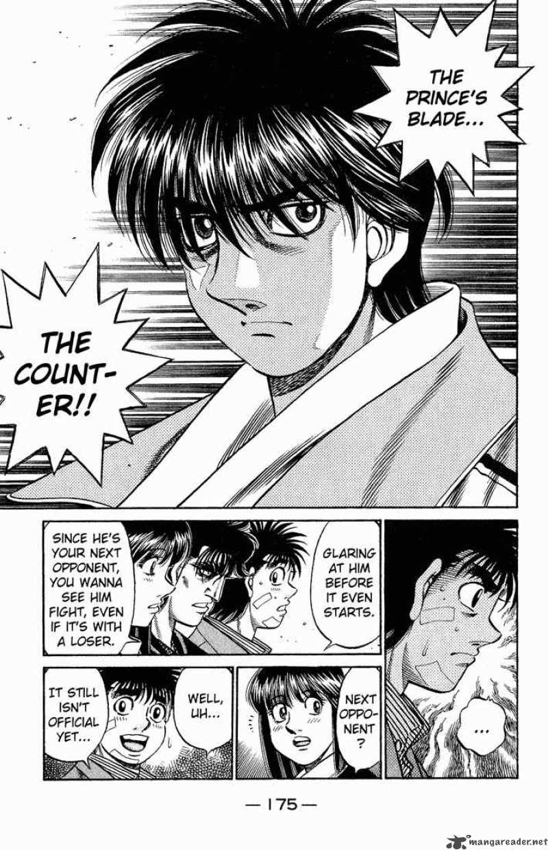 Hajime No Ippo 658 16