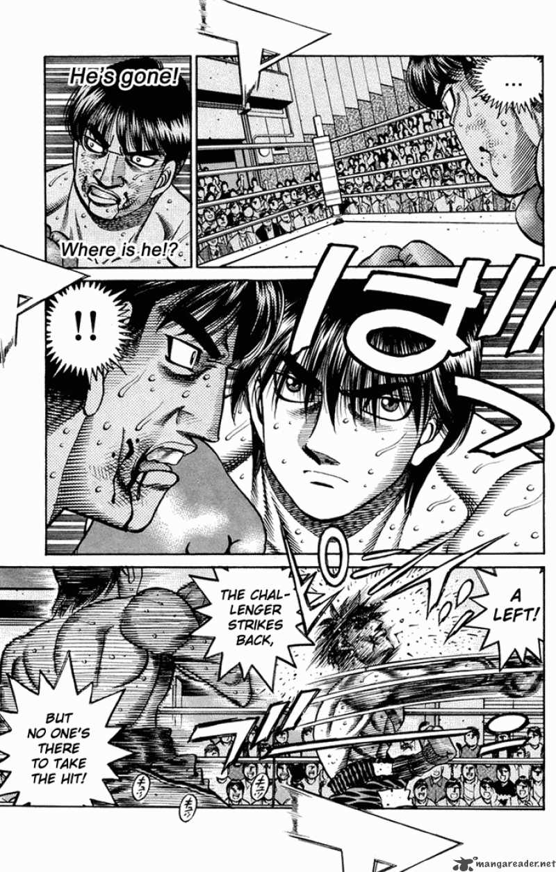 Hajime No Ippo 660 12