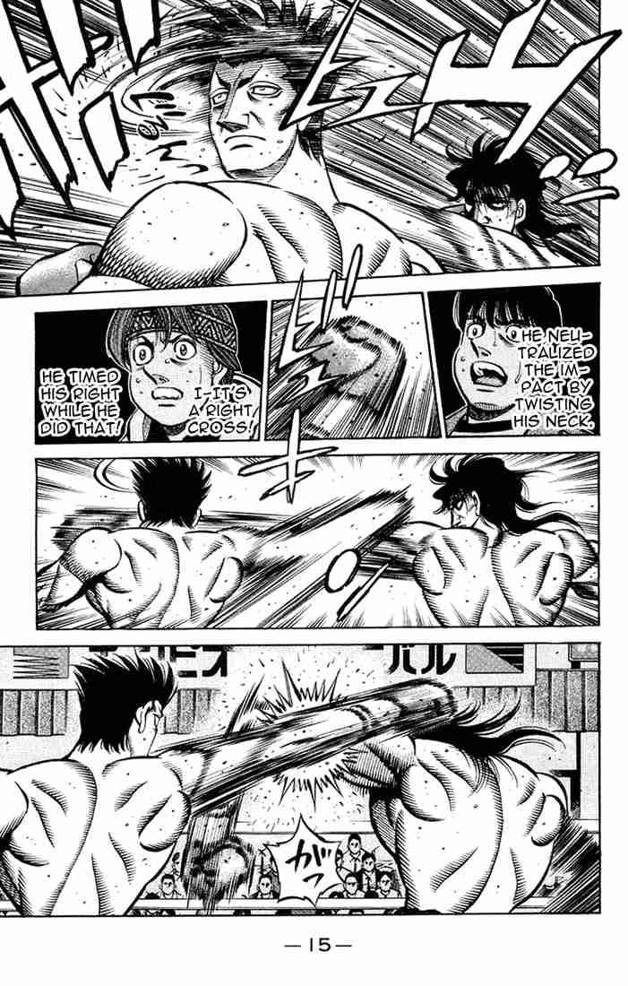 Hajime No Ippo 680 13